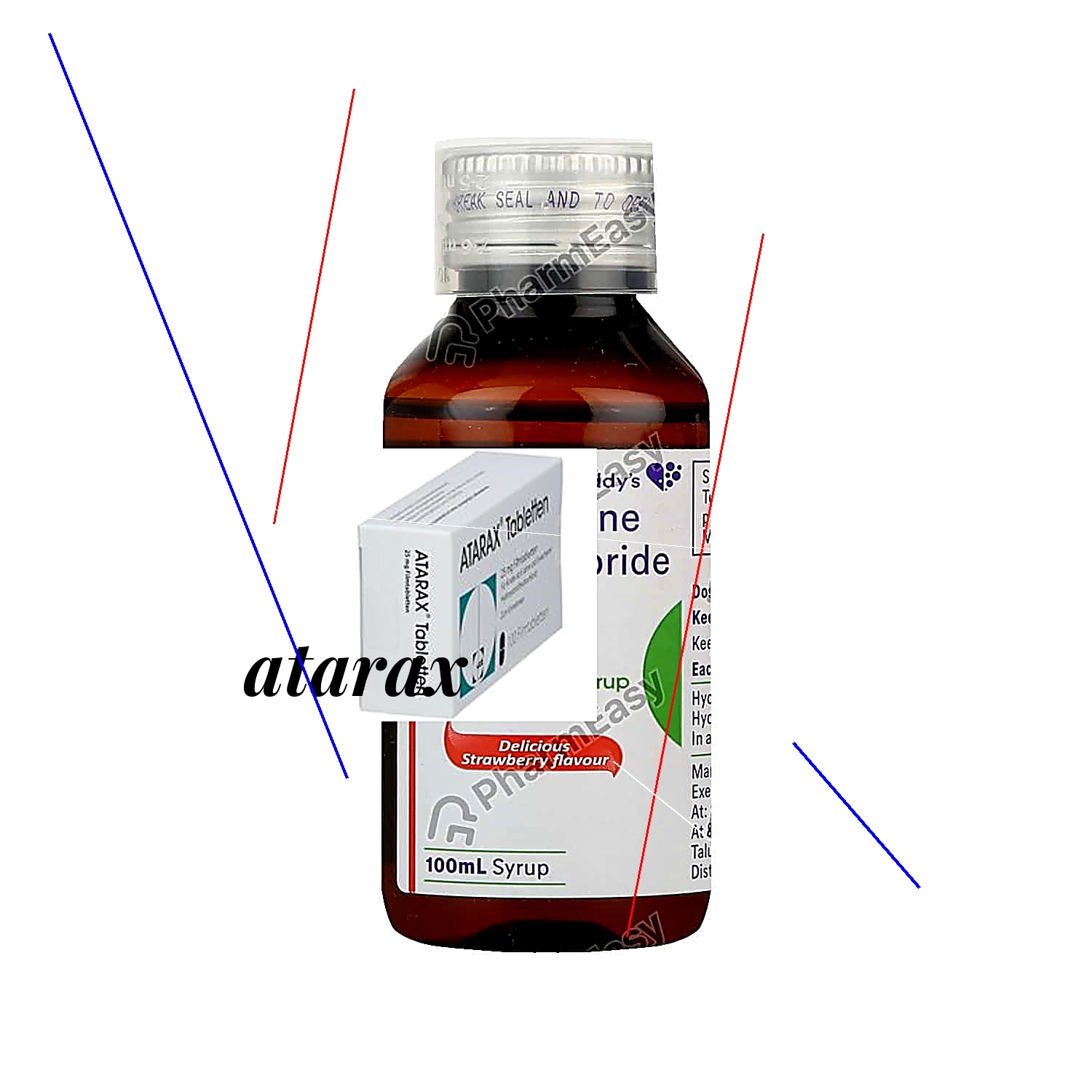 Atarax en ligne